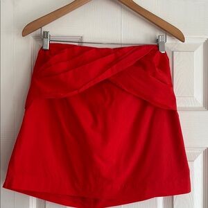 J Crew Strapless Top